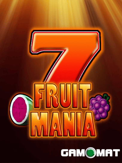 Fruit Mania