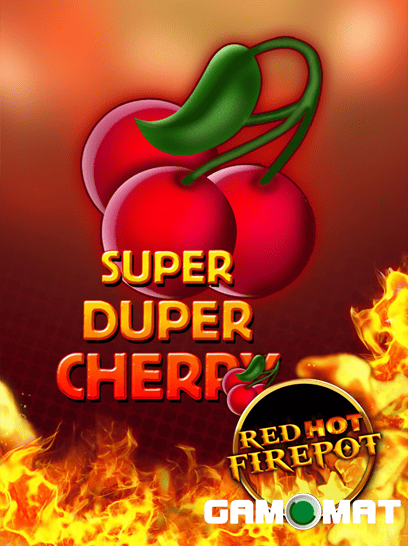 Super Duper Cherry