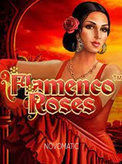 Flamenco Roses