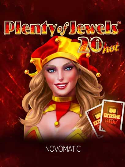 Plenty of Jewels 20 Hot