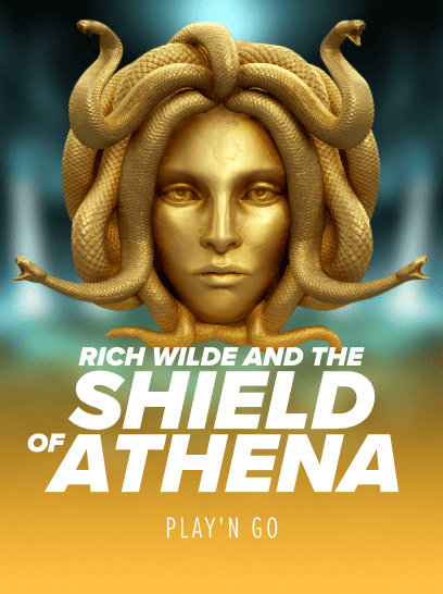 Rich Wilde and Shield of Athena