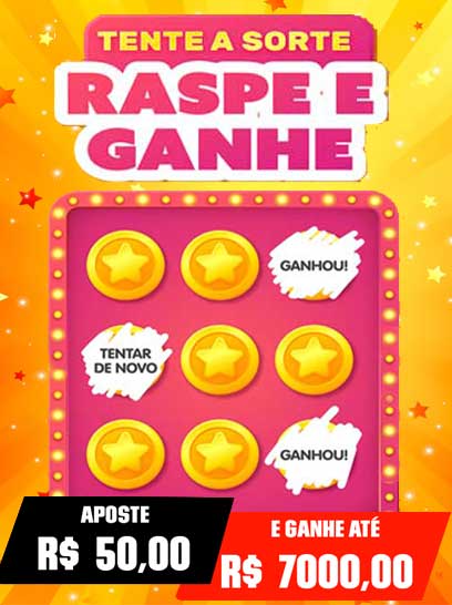 Raspe e Ganhe