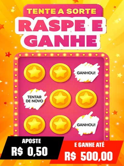 Raspe e Ganhe