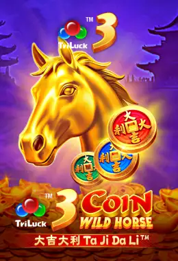 Coin Wild Horse