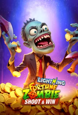 Fortune Zombie Lightning